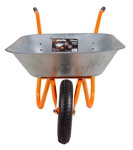 Тачка садовая Вихрь Т65-1 фото 4