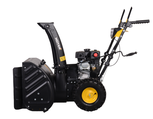 Снегоуборщик бензиновый Huter SGC-5500B (70/7/21) фото 4