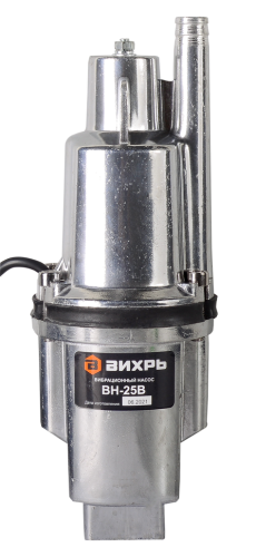 Вибрационный насос Вихрь ВН-25В (68/8/3) Вибрационный насос Вихрь ВН-25В (68/8/3)