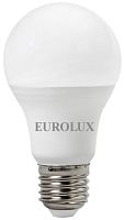 Лампа светодиодная EUROLUX LL-E-A60-13W-230-4K-E27 (76/2/18)