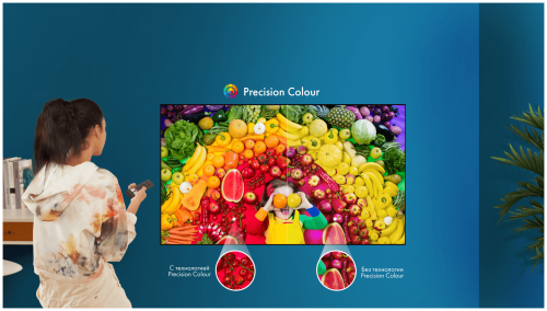 Телевизор Hisense 65A6BG фото 9