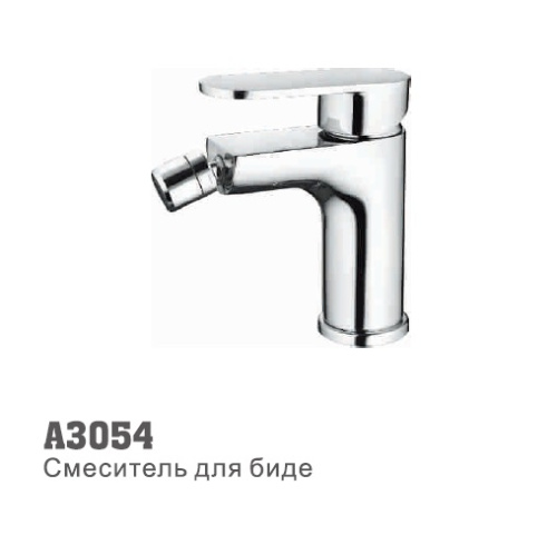 3054 Accoona Смеситель д/биде литой 35 мм (1/10)
