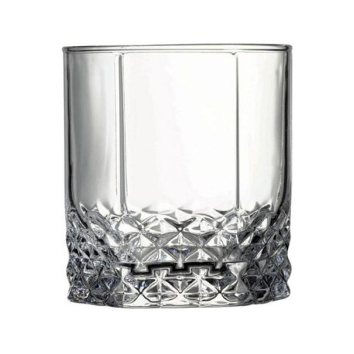 Стакан для сока PASABAHCE Вальс 42945, стекло 315 мл (1уп-6шт)