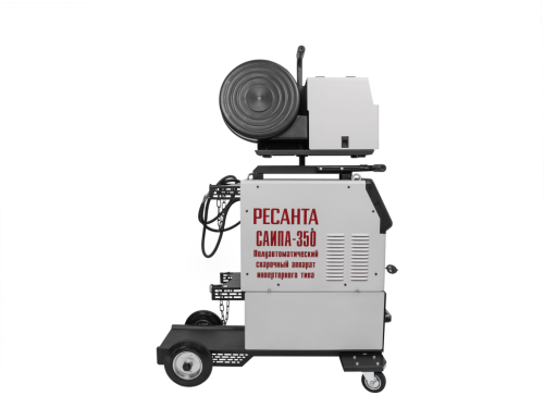 Сварочный полуавтомат Ресанта САИПА-350 (MIG/MAG) фото 43