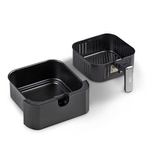 Аэрогриль BQ GR2001 Black фото 2