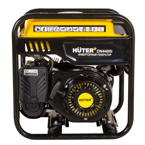 Инверторный генератор Huter DN4400i фото 4