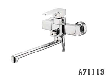 71113 Accoona Смеситель д/ванны 35мм дивертор в корпусе. Латунь (1/10)