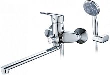 7111 Accoona Смеситель д/ванны 40мм дивертор в корпусе (2207) (1/10)