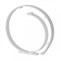 Держатель универсальный для круглых каналов ПВХ d100/125/150/160 Эвент