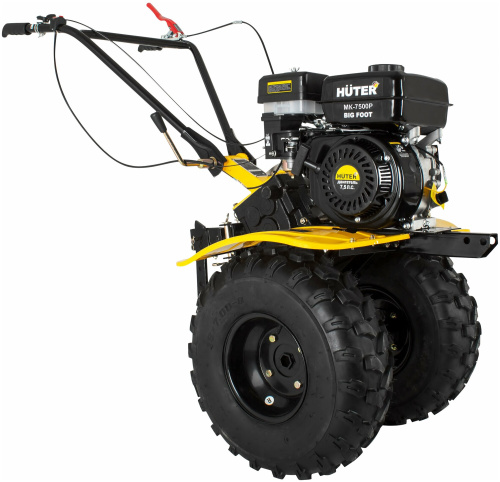 Сельскохозяйственная машина Huter МК-7500Р BIG FOOT (70/5/27) фото 6