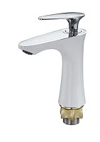 LOT1-A010PW G-LAUF Смеситель д/умывальника d35 (1/10)