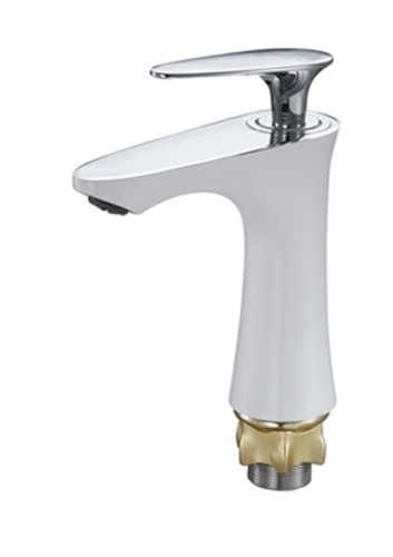 LOT1-A010PW G-LAUF Смеситель д/умывальника d35 (1/10)