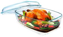Утятница-кастрюля PYREX 465A000/W244 4,6 л.