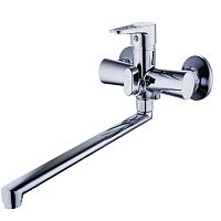 NUD7-A045 G-LAUF Смеситель д/ванны d35 (1/10)