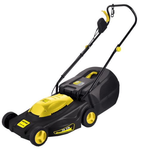 Электрическая газонокосилка Huter ELM-1400Т