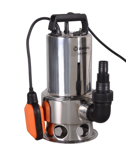 Дренажный насос Вихрь ДН-1100Н Дренажный насос Вихрь ДН-1100Н