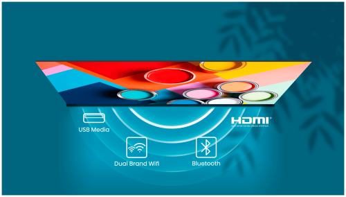 Телевизор Hisense 65A6BG фото 17