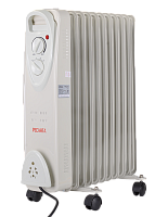 Масляный радиатор Ресанта ОМ-12Н (67/3/9)