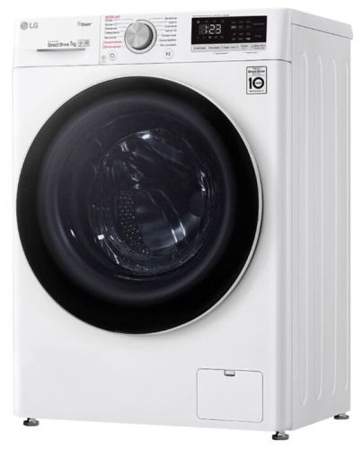 Стиральная машина LG F-2V5HS0W фото 5
