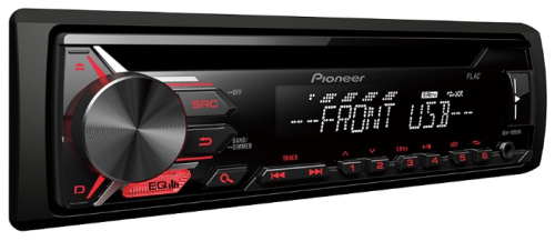 Автомагнитола Pioneer DEH-1900UB фото 2