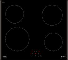 Варочная поверхность Korting HI 64013 B