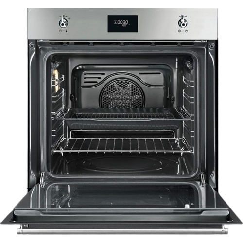 Духовой шкаф Smeg SF6301TVX фото 2
