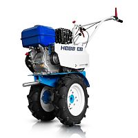 Мотоблок "Нева" МБ23-ZS (GB270S) (9л/с, двигатель Zongshen GB270, 270см3, редуктор шестеренчато-цепн