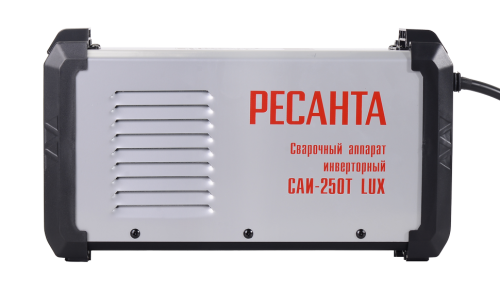 Сварочный аппарат инверторный Ресанта САИ-250Т LUX (65/72) фото 7