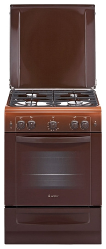 Газовая плита GEFEST 6100-02 0010 (6100-02 T2К)