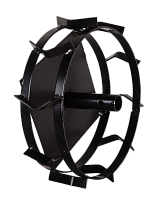 Грунтозацеп 320/90 с кронштейном для Huter GMC-5.5, GMC-6.5 (вал 25 мм) (2 шт.)