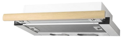 Вытяжка ELIKOR Интегра 50П-400-В2Л крем/крем