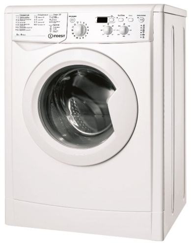 Стиральная машина Indesit IWSD 51051 Стиральная машина Indesit IWSD 51051