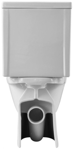 Унитаз компакт "НЕО"* 2РА ДС SC МИКРОЛИФТ б/с /Santek/1WH302194 фото 7