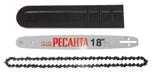 Бензопила Ресанта БП-5218 (70/6/16) фото 15