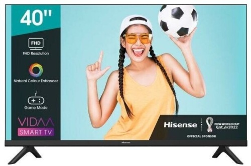 Телевизор Hisense 40A4K фото 7