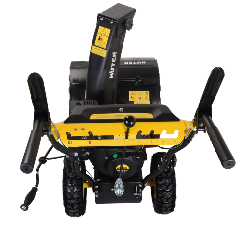 Снегоуборщик бензиновый Huter SGC 4100L (70/7/15) фото 5