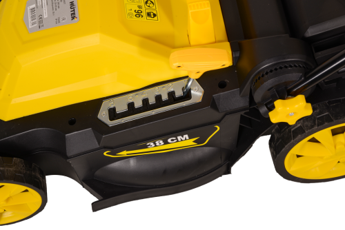 Газонокосилка электрическая Huter ELM-1400T (70/4/6) фото 6