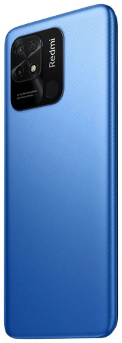Смартфон Xiaomi Redmi 10C 3+64GB Ocean Blue фото 2