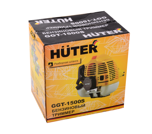 Триммер бензиновый Huter GGT-1500S (70/2/10) фото 9 Триммер бензиновый Huter GGT-1500S (70/2/10) фото 9