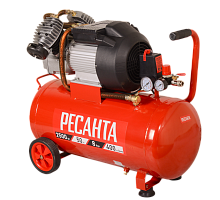 Компрессор Ресанта КП-50/400М (74/7/6)
