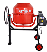 Бетономешалка Ресанта БМ-205Ч (74/1/37)