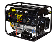 Портативный бензогенератор Huter DY8000LXA (64/1/30)