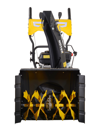 Снегоуборщик бензиновый Huter SGC 4100LX фото 2