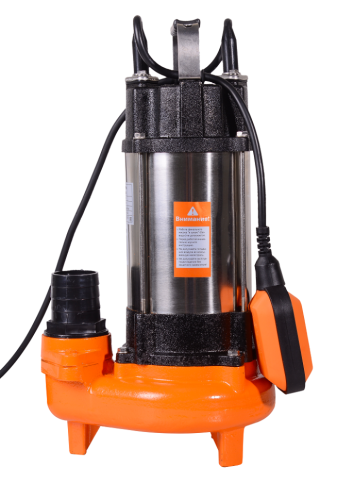 Фекальный насос Вихрь ФН-450 фото 3