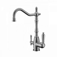 5179-8 Accoona Смеситель д/кухни высокий с фильтром (1/10)