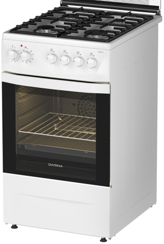 Газовая плита Дарина 1D1 KM241 311 W фото 2