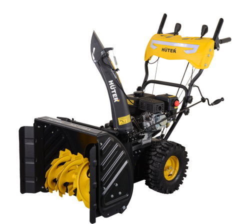 Снегоуборщик бензиновый Huter SGC 4100LX