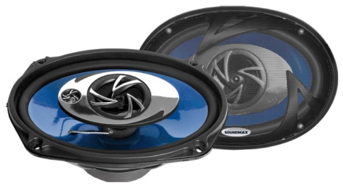 Автоакустика SoundMAX SM-CSD693