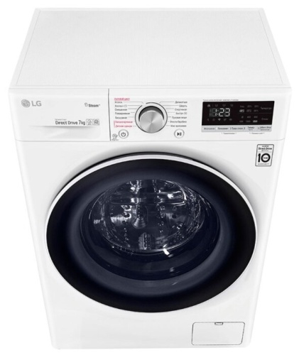 Стиральная машина LG F-2V5HS0W фото 4