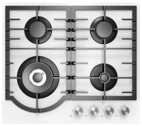 Газовая варочная панель Midea MG696VGW